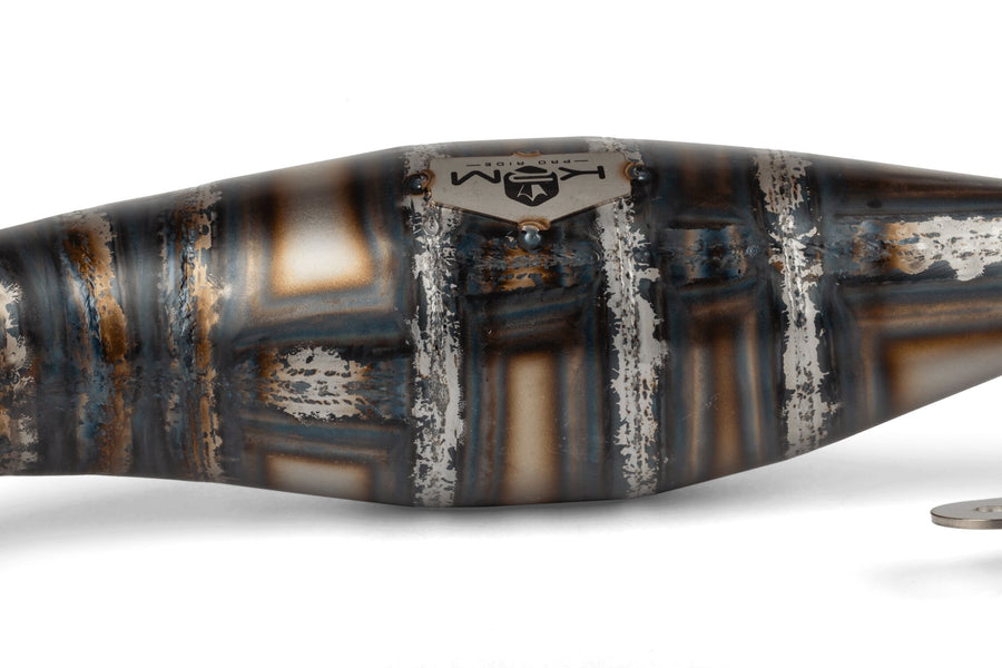 Gilera RCR Enduro 50 2T D50B0 [2011–] - Auspuff Pro Ride 80-90