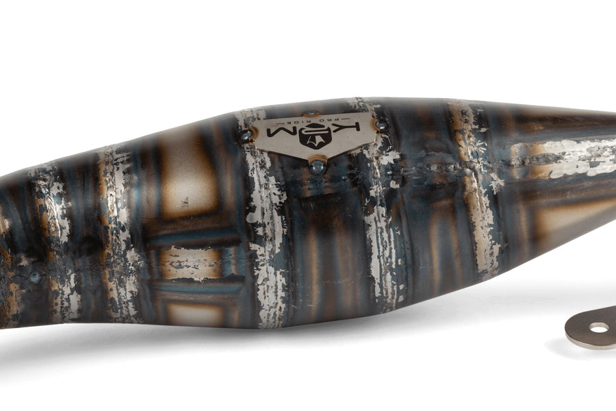 Beta RR Track 50 2T - Exhaust Pro Ride 80-90