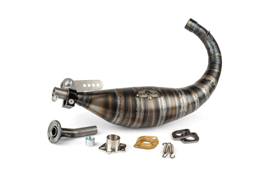 Aprilia RX 50 2T D50B1 [2006–] - Exhaust system Pro Ride 70-78cc