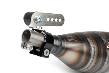 Aprilia SX SM 50 2T D50B0 [2007–] - Exhaust system Pro Ride 70-78cc