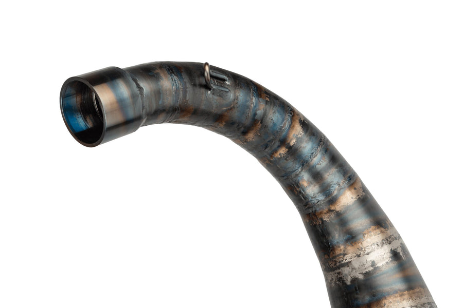 Derbi Senda DRD Racing SM 50 2T D50B0 [2012–] - Exhaust system Pro Ride 70-78cc