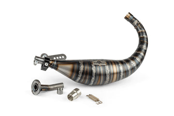 Fantic XE 50 2T - exhaust 70 to 80