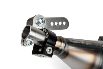 Beta RR Enduro 50 2T - Exhaust 70 to 80