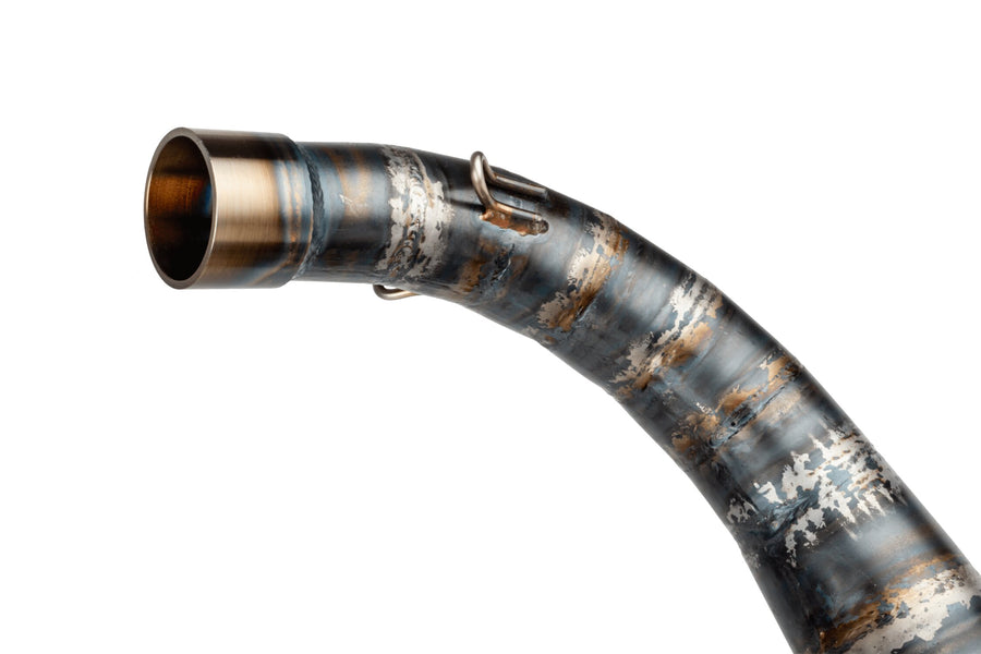 Beta RR SM 50 2T - exhaust 70 to 80