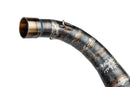 Fantic XM 50 2T - Auspuff 70 bis 80