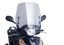 HONDA SH 300I E3 [2017] – Scooter windscreen Urban – Tinted-2