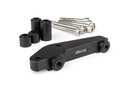 MBK Nitro 50 2T LC CAT [2004–] - 4-Kolben-Bremssattel mit Adapter eloxiert