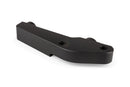 MBK Nitro 50 2T LC CAT [2004–] - 4-Kolben-Bremssattel mit Adapter eloxiert
