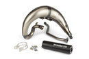 Peugeot XPS-Enduro 50 2T AM6 - Auspuffanlage High Mount CNC schwarz