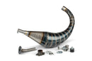 Derbi Senda R X-Race Trail '05 - '10 50 2T D50B0 - Exhaust R/T 70-80 Black Purple