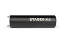 Rieju RR Enduro 50 2T AM6 - Auspuffanlage High Mount CNC schwarz