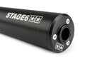 Derbi Senda DRD X-Treme SM '10 - '17 50 2T D50B0 - Auspuff 70cc CNC schwarz