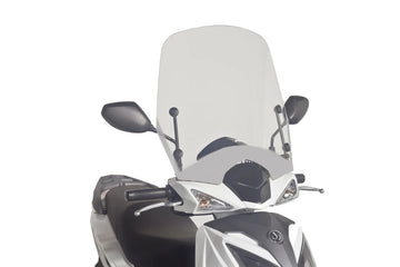 SYM SYMPHONY SR 50 [2025] – Scooter disc T.S. – Transparent