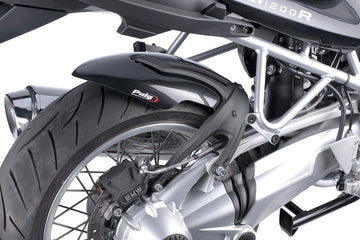 BMW R 1200 R [2014] - Rear wheel cover | Carbon look | PUIG 5861C