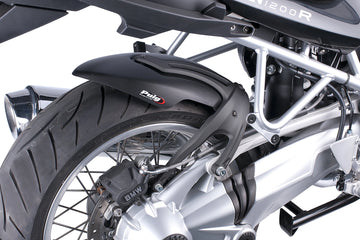 BMW R 1200 R [2014] - Rear wheel cover | Matt black | PUIG 5861J