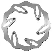 Triumph Tf 450-E [2026] - BRAKE DISC SHARK FIXED – picture 11