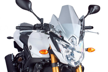 YAMAHA FZ8 [2016] – New Generation Sport – Getönt