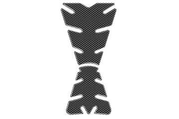 KTM RC 390 [2025] – Performance 2 tank protector – carbon look - 0