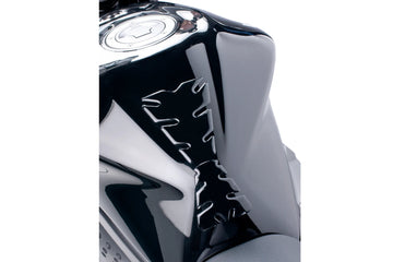 KTM RC 390 [2025] – Performance 2 tank protector – Transparent - 0