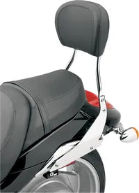 Yamaha XVS 1300 [COBRA] – Rundes Sissy Bar Kit