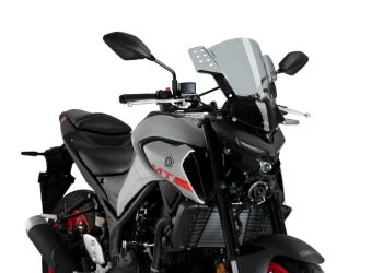 YAMAHA MT-03 [2019] – New Generation Touring – Tinted
