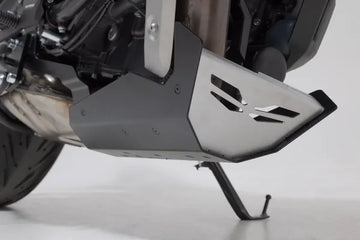 Yamaha Pure [SW-MOTECH] – front spoiler