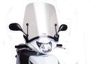 HONDA VISION 50I 4T 16P [2023] – Urban scooter screen – Transparent-2