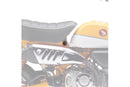 HONDA MONKEY 125 [2025] – Fairing attachments – Black-1