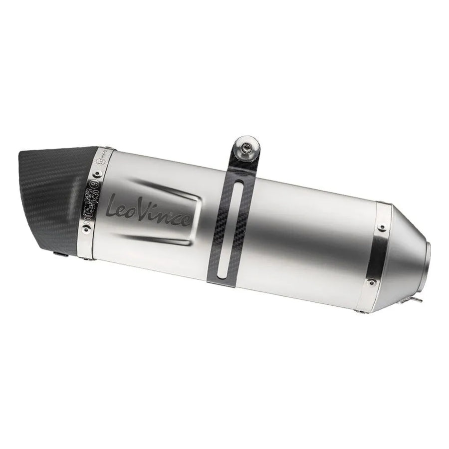 honda cb 750 [LEOVINCE] – LV One Evo slip-on silencer made of stainless steel