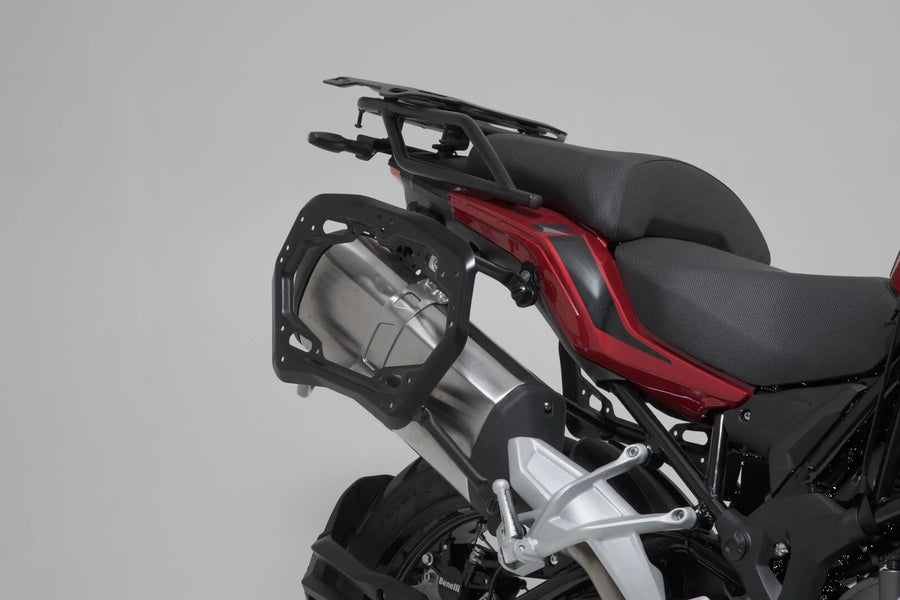 benelli trk 502 [SW-MOTECH] – PRO side luggage rack