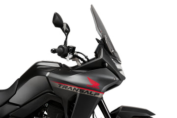 HONDA XL 750 TRANSALP [2024] – touring screen – transparent - 0