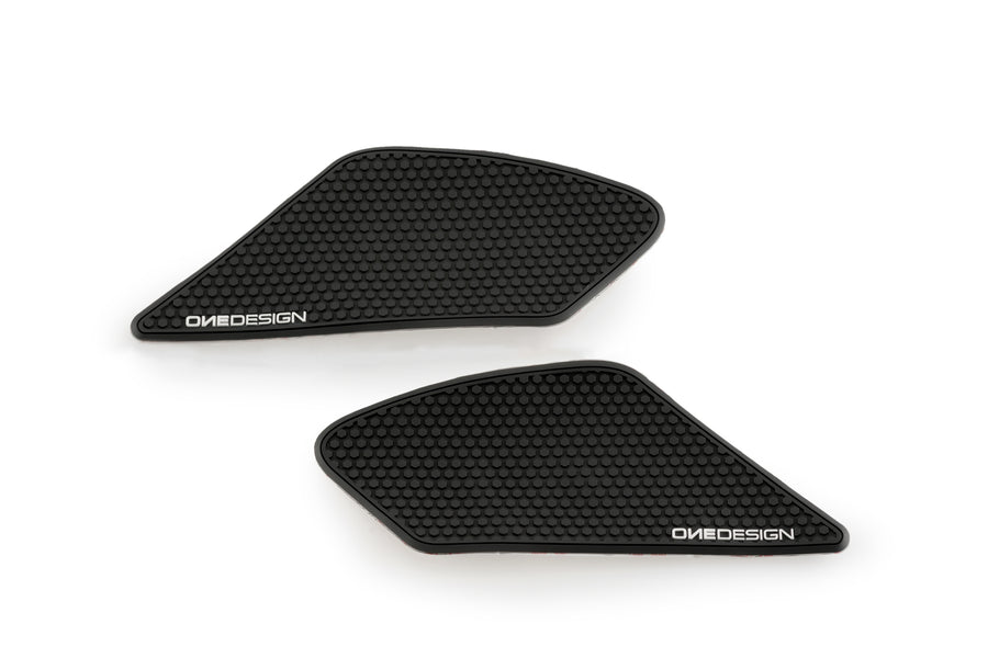 DUCATI MONSTER 821 DARK [2016] – Side tank protectors – Black