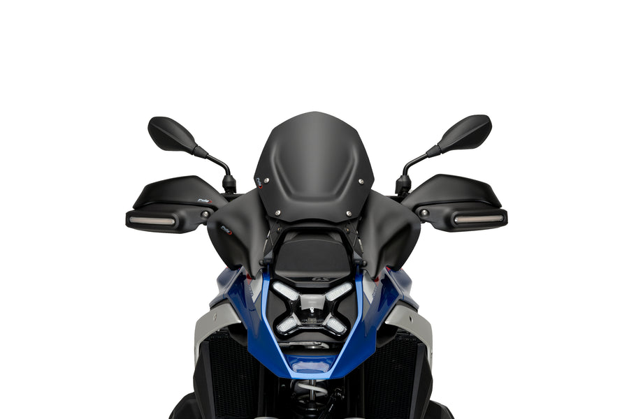 BMW R 1300 GS TROPHY [2025] – Handguard extension – Black