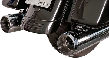 Harley-Davidson FLHTK 1868 Ultra Limited Shrine Edition 114 [2019-2020] - Mk45 EC Endschalldämpfer – Bild 2