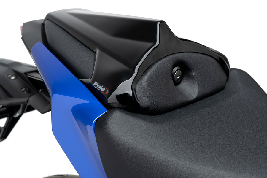YAMAHA MT-09 Y-AMT [2024] – Rear fairing – Carbon look