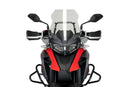 QJ SRT 700X ON ROAD [2025] – Wind deflector extended – tinted-1