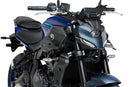 YAMAHA MT-07 Y-AMT [2025] – D12 Spoiler – Matte Black-7