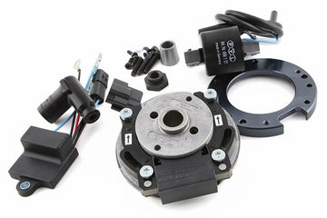 Beta RR Enduro 50 2T - internal rotor ignition