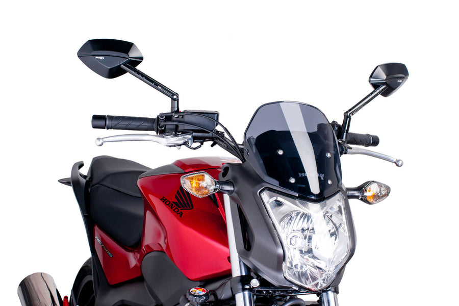 HONDA NC 750 SD [2020] – touring screen – transparent