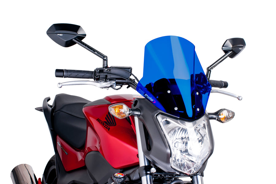 HONDA NC 750 SD [2020] – touring screen – transparent