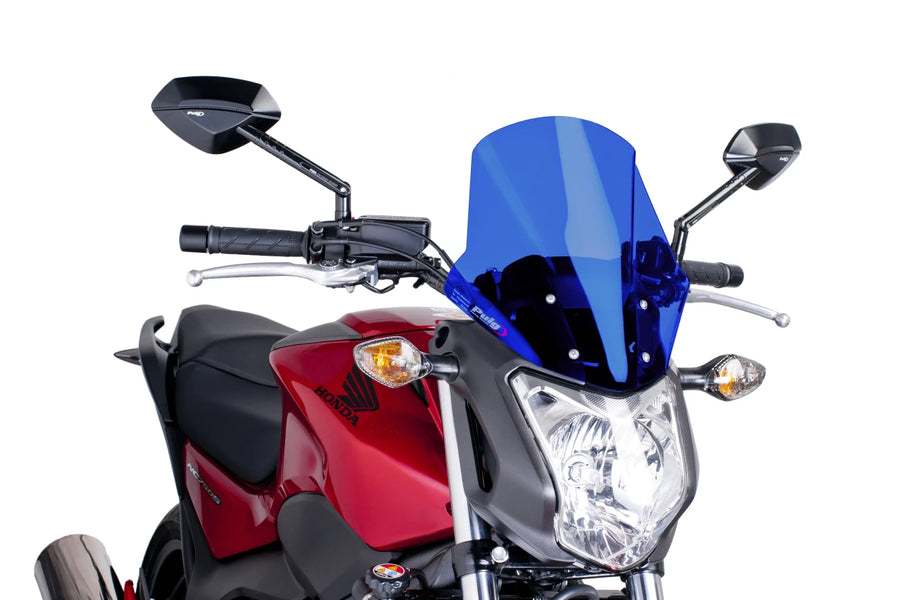HONDA NC 750 SD [2020] – touring screen – transparent