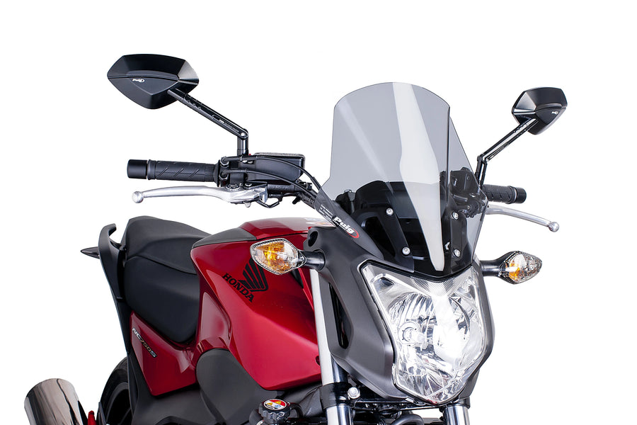 BMW F 900 R [2025] - PUIG touring screen | Tinted | PUIG 5991H