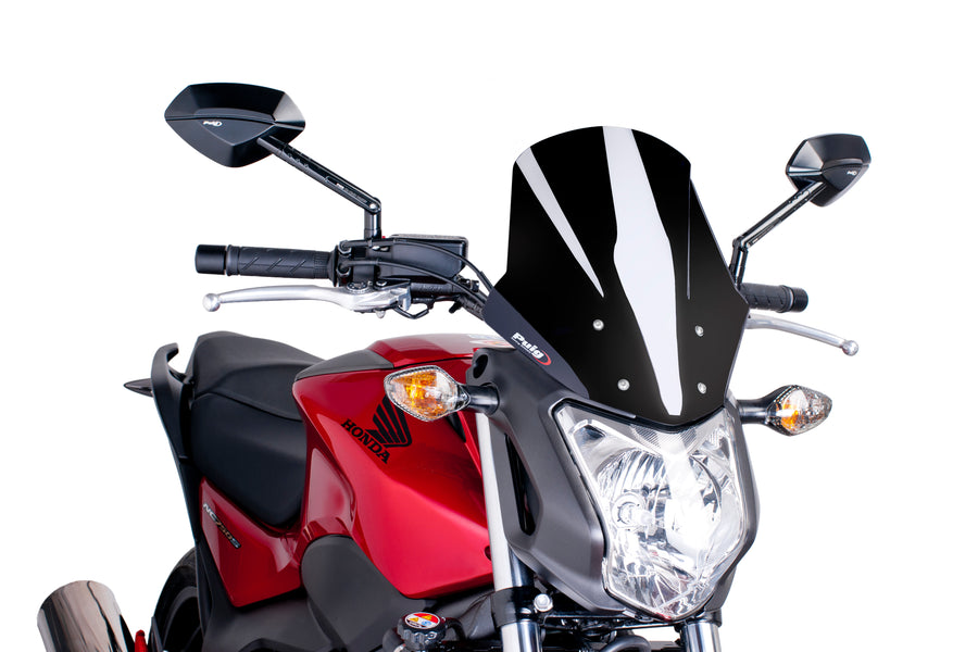 HONDA NC 750 SD [2020] – touring screen – transparent