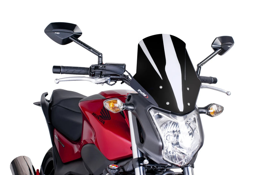 HONDA NC 750 SD [2020] – touring screen – transparent