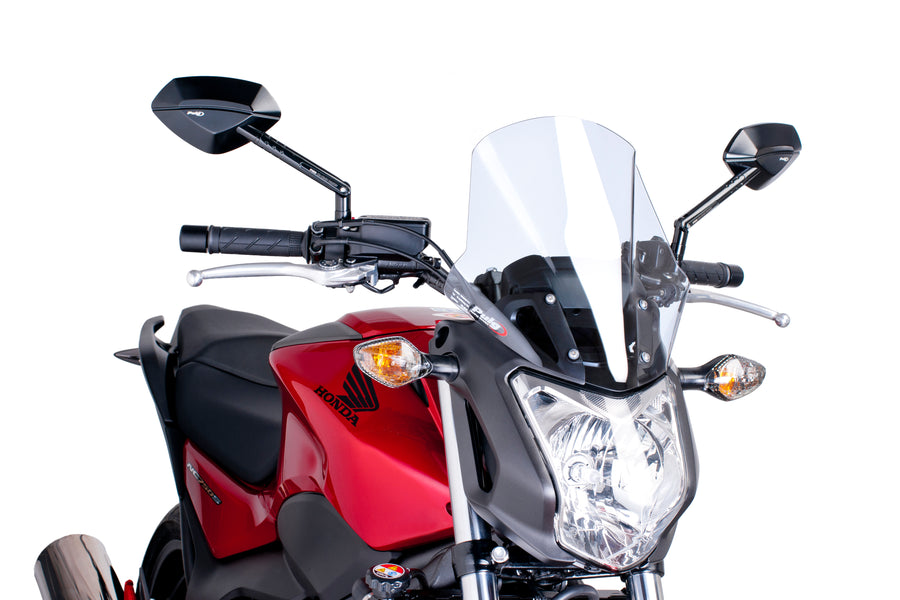 HONDA NC 750 SD [2020] – touring screen – transparent