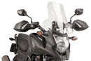 HONDA NC 750 XD [2015] – Touring Screen – Transparent-2