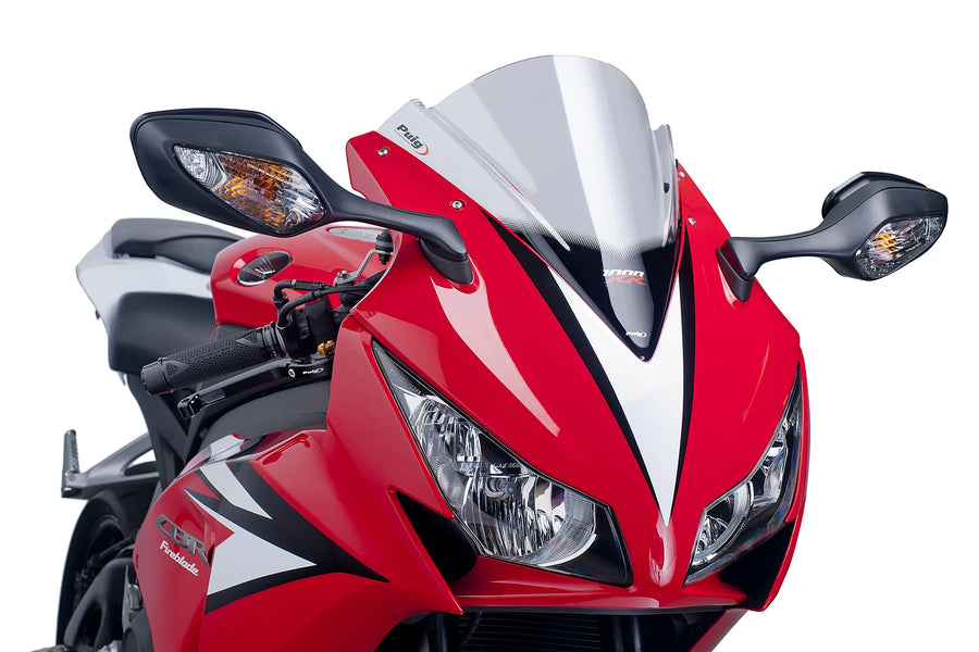HONDA CBR1000RR 2012–2016 - PUIG Z-Racing-Scheibe | Getönt | PUIG 5994H