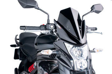 KAWASAKI ER-6N [2016] – New Generation Sport – Black - 0