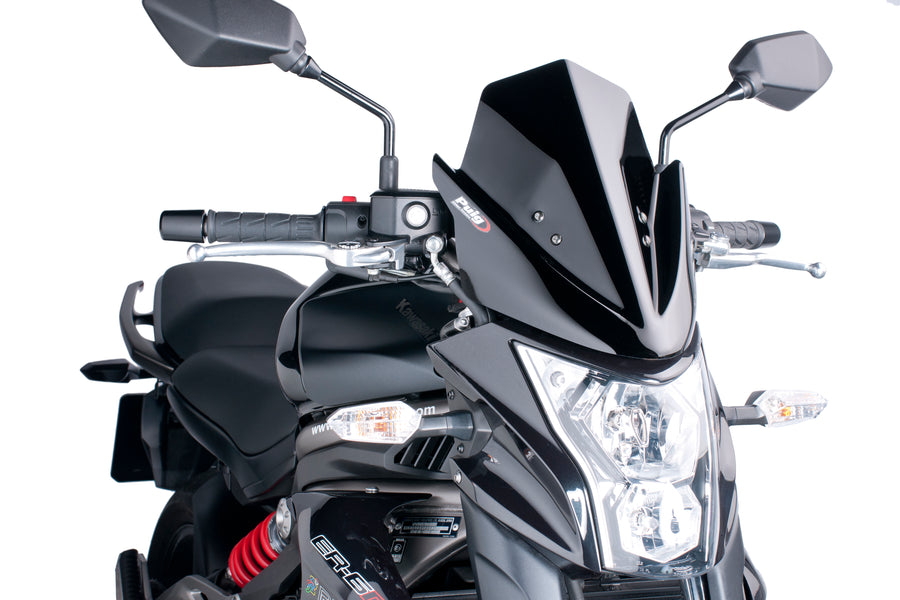 KAWASAKI ER-6N [2016] – New Generation Sport – Transparent