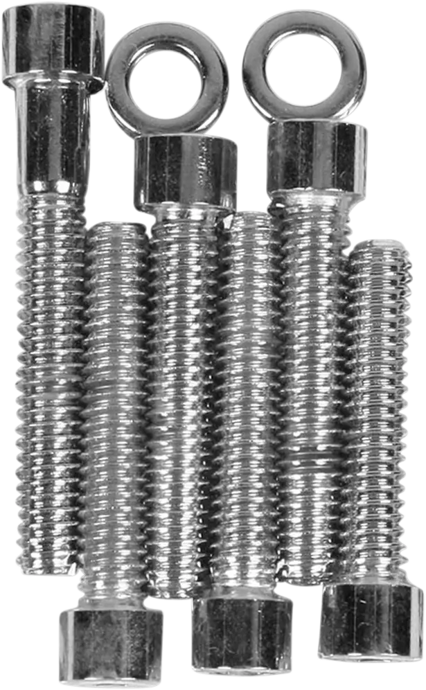 harley-davidson sportster s [DRAG SPECIALTIES] - camshaft cover screw set